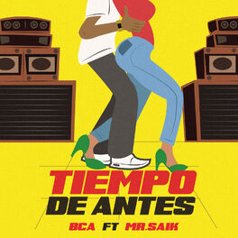 Album cover of Tiempo de Antes