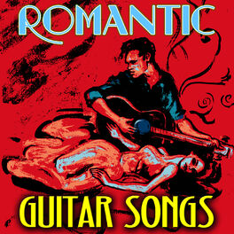 Album cover of Romantic Guitar Songs