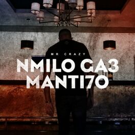 Album cover of Nmilo Ga3 Manti7o