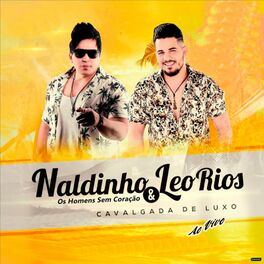 Album cover of Cavalgada de Luxo - Ao Vivo