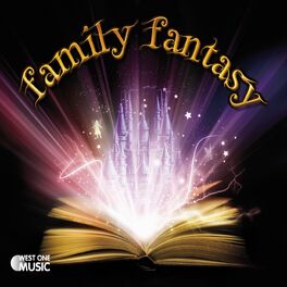 Album cover of Family Fantasy (Original Soundtrack)