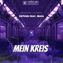 Album cover of mein Kreis (feat. Rafa)