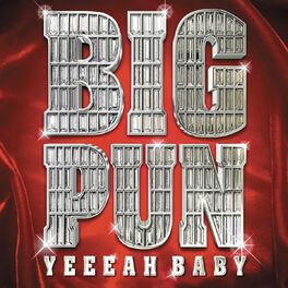Album cover of Yeah Baby