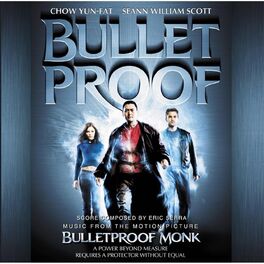 Album cover of Bulletproof Monk Music from the Motion Picture