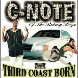 Album cover of Third Coast Born
