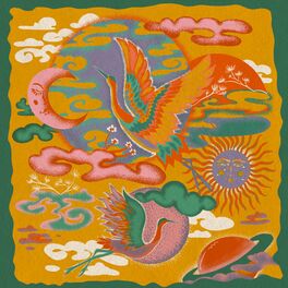 Album cover of follow the birds
