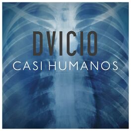 Album cover of Casi Humanos