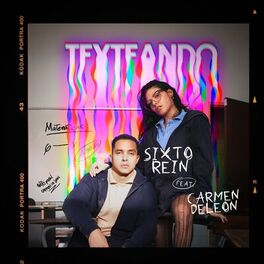 Album cover of Texteando