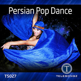 Album cover of Persian Pop Dance