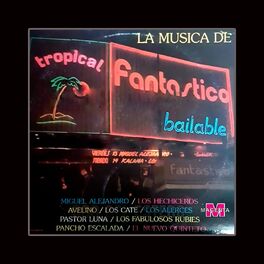 Album cover of La Música de Fantástico Bailable