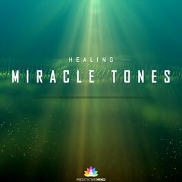 Album cover of Healing Miracle Tones