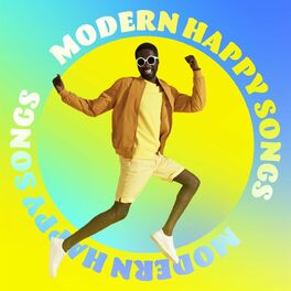 Album cover of Modern Happy Songs