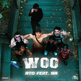 Album cover of WOO (feat. SR)