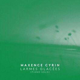 Album cover of Larmes glacées (Piano Solo)
