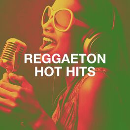 Album cover of Reggaeton Hot Hits