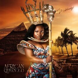 Album cover of African Queen 2.0