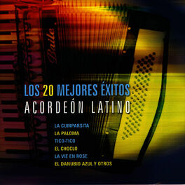 Album cover of Los 20 Mejores Éxitos