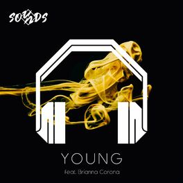 Album cover of Young (8D Audio)