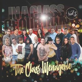 Album cover of In a Class of Our Own, Vol. 3: The Class Menagerie