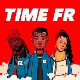 Album cover of Time FR