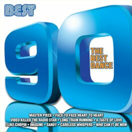 Album cover of Best 90 (The Best Dance)