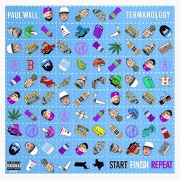 Album cover of Start Finish Repeat