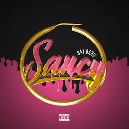 Album cover of Saucy