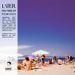 Album cover of On Time Remixes