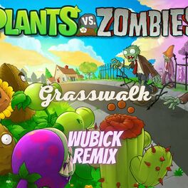 Album cover of Plants Vs Zombies Grasswalk (Remix)