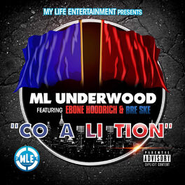 Album cover of Coalition (feat. Bre Ske & Ebone Hoodrich)