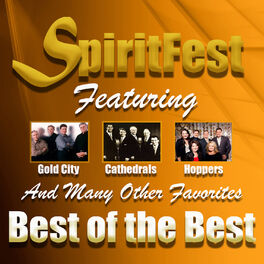 Album cover of Spiritfest Best of the Best