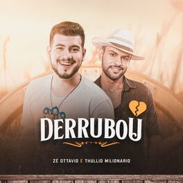 Album cover of Derrubou