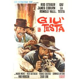 Album cover of Giù la testa