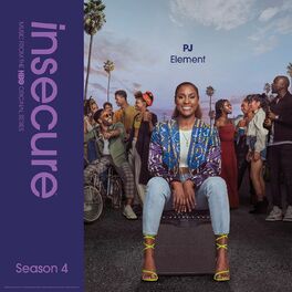 Album cover of Element (from Insecure: Music From The HBO Original Series, Season 4)