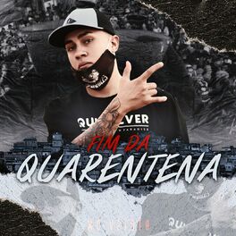 Album cover of Fim Da Quarentena