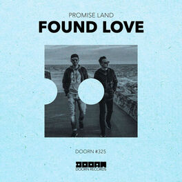 Album cover of Found Love