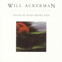 Album cover of Sound Of Wind Driven Rain