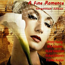 Album cover of A Fine Romance (Forgotten Fifties)