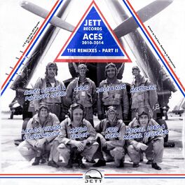 Album cover of Jett Records Aces, Vol. 2 (2010-2014) [The Remixes]