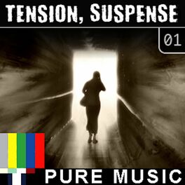 Album cover of Tension Suspense, Vol. 1