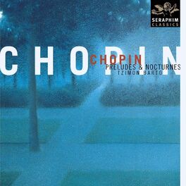 Album cover of Chopin: Preludes & Nocturnes
