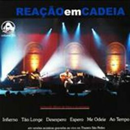 Album cover of Acústico Teatro São Pedro (Ao Vivo)