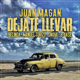 Album cover of Déjate Llevar