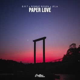 Album cover of Paper Love