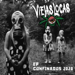 Album cover of Confinados 2020