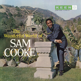 Album cover of The Wonderful World Of Sam Cooke