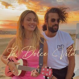 Album cover of La dolce vita (Acoustic Version)