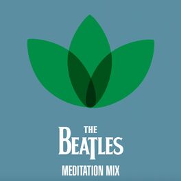 Album cover of The Beatles - Meditation Mix