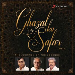 Album cover of Ghazal Ka Safar, Vol. 1
