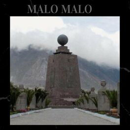 Album cover of Malo Malo